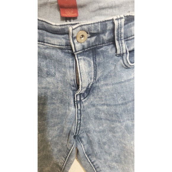Womens 7 ARIZONA Skinny Jeans Size 7 Blue Jeans - Picture 5 of 6